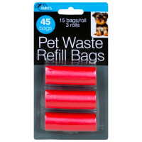 Pet Waste Refill Bags