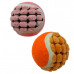2 Pack Throw and Fetch Pet Tennis Ball Dog Toy 2 Pack Throw and Fetch Pet Tennis Ball Dog Toy