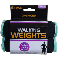 2 Pack 1 Pound Walking Weights