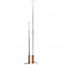 Barbecue Extension Fork with Wood Handle Barbecue Extension Fork with Wood Handle