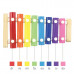 Rainbow Xylophone Instrument with Sticks Rainbow Xylophone Instrument with Sticks