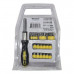 29 Piece Screwdriver, Bits and Socket Tool Set 29 Piece Screwdriver, Bits and Socket Tool Set