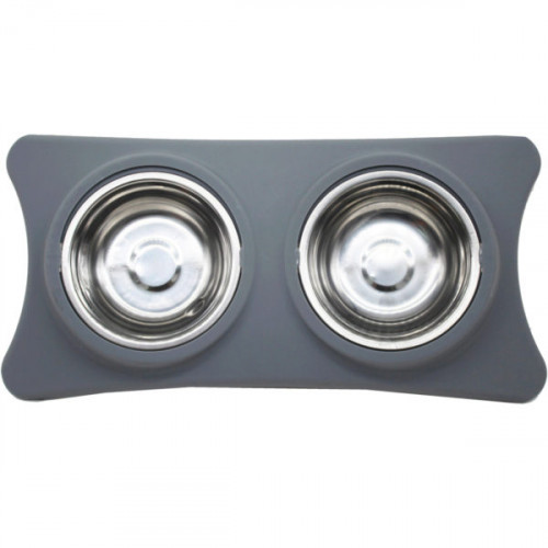 2 Bowl Easy Clean Pet Feeding Station 2 Bowl Easy Clean Pet Feeding Station