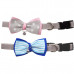 Decorative Dog Collar with Bell and Bow Decorative Dog Collar with Bell and Bow