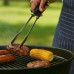 Stainless Steel Barbecue Tongs Stainless Steel Barbecue Tongs