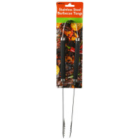Stainless Steel Barbecue Tongs