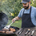 Deluxe Grill Tool Set