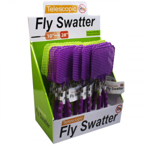 Expandable Fly Swatter Expandable Fly Swatter