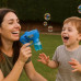 Bubble Gun with Bubbles Bubble Gun with Bubbles