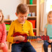 4-String Medium Sized Ukelele 4-String Medium Sized Ukelele