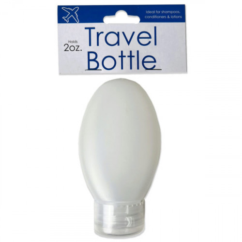 2 oz Travel Bottle 2 oz Travel Bottle