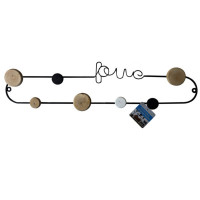 Home and Love Decorative Hanging Hooks