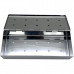 Barbecue Smoker Box with Hinged Vented Lid Barbecue Smoker Box with Hinged Vented Lid