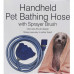 Handheld Pet Bathing Hose with Sprayer Brush Handheld Pet Bathing Hose with Sprayer Brush