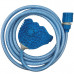 Handheld Pet Bathing Hose with Sprayer Brush Handheld Pet Bathing Hose with Sprayer Brush