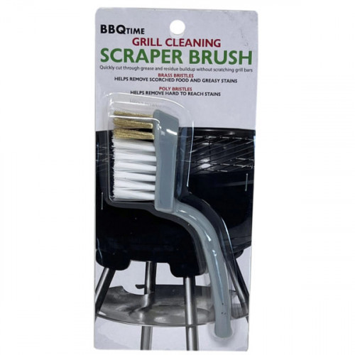 Grill Cleaning Scraper Brush Grill Cleaning Scraper Brush