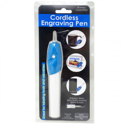 Battery Operated Engraving Pen Battery Operated Engraving Pen