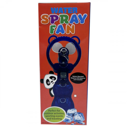 Soft-blade Panda Shape Water Spray Bottle Soft-blade Panda Shape Water Spray Bottle