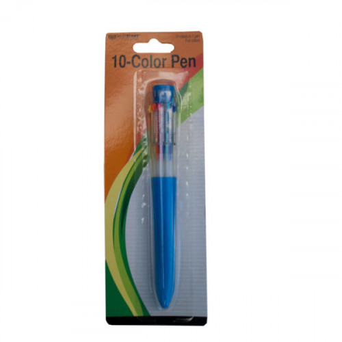 10 Color Ballpoint Pen 10 Color Ballpoint Pen