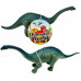 Assorted Dinosaur Figurine Countertop Display Assorted Dinosaur Figurine Countertop Display