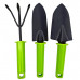 3 Pack Gardening Tool Set 3 Pack Gardening Tool Set