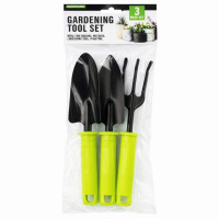 3 Pack Gardening Tool Set