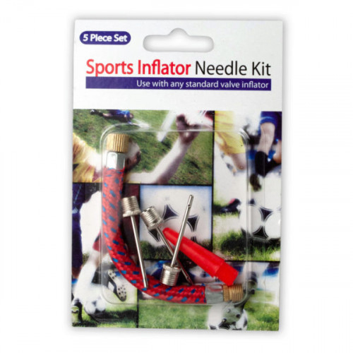 Sports Inflator Needle Kit Sports Inflator Needle Kit