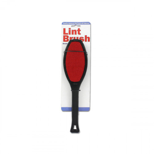 Lint Brush with Double Sided Microfiber Head Lint Brush with Double Sided Microfiber Head