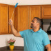 Fly Swatters with Wire Handles Fly Swatters with Wire Handles