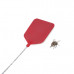 Fly Swatters with Wire Handles Fly Swatters with Wire Handles
