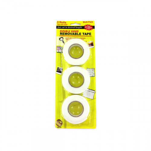 Double-Sided Removable Tape Double-Sided Removable Tape