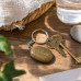 Inspirational Zen Stones Key Chains Countertop Display Inspirational Zen Stones Key Chains Countertop Display