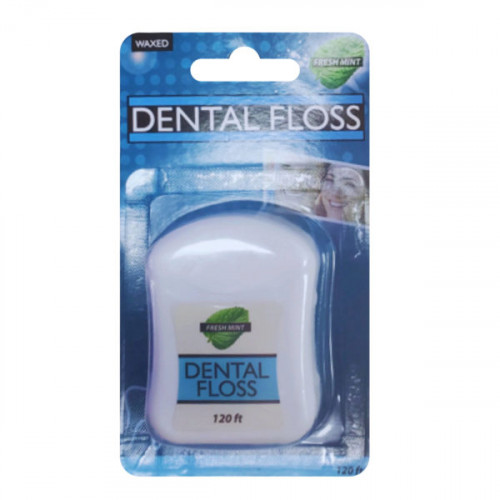 Fresh Mint Dental Floss Fresh Mint Dental Floss