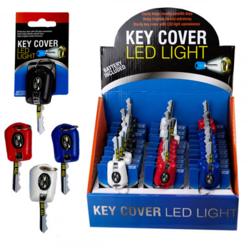 Key Cover LED Light Countertop Display Key Cover LED Light Countertop Display
