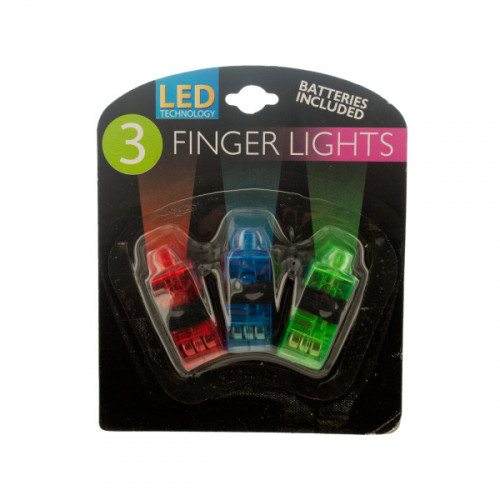 LED Finger Lights LED Finger Lights