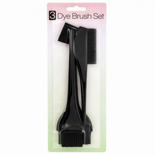 Hair Color Application Brush Set Hair Color Application Brush Set