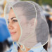 Bouffant Style Rain Bonnet Bouffant Style Rain Bonnet