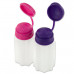 Camping Salt & Pepper Shaker Set Camping Salt & Pepper Shaker Set