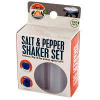 Camping Salt & Pepper Shaker Set