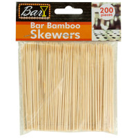 Bar Bamboo Skewers