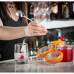 Bar Spoon with Garnish Fork Bar Spoon with Garnish Fork