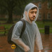 Emoticon Adult Rain Poncho in a Ball Countertop Display Emoticon Adult Rain Poncho in a Ball Countertop Display