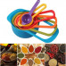 Nesting Measuring Spoon Set Nesting Measuring Spoon Set
