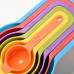 Nesting Measuring Spoon Set Nesting Measuring Spoon Set