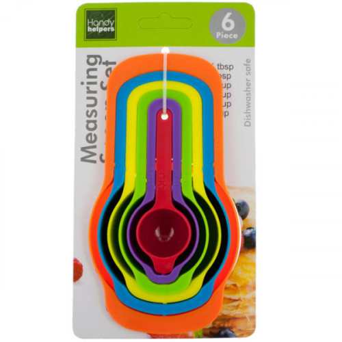 Nesting Measuring Spoon Set Nesting Measuring Spoon Set