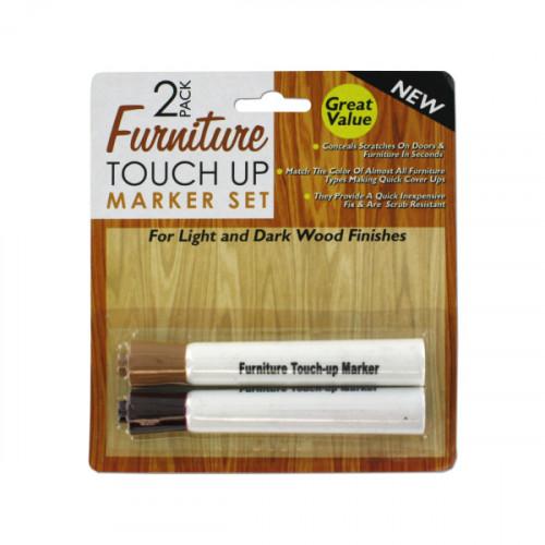 Furniture Touch-Up Marker Set Furniture Touch-Up Marker Set