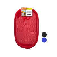 Pop-Up Mesh Laundry Hamper