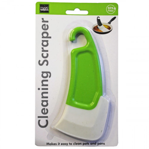 Silicone Cleaning Scraper Silicone Cleaning Scraper