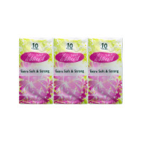 Travel Tissue Packs Set