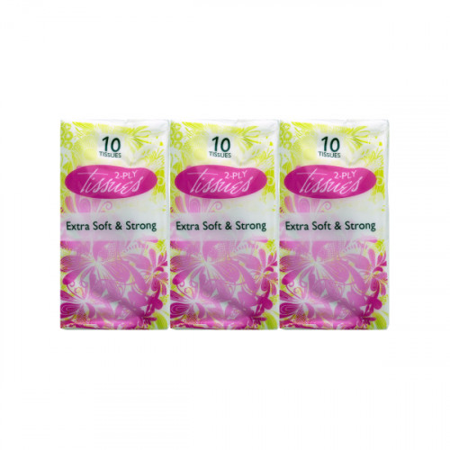 Travel Tissue Packs Set Travel Tissue Packs Set